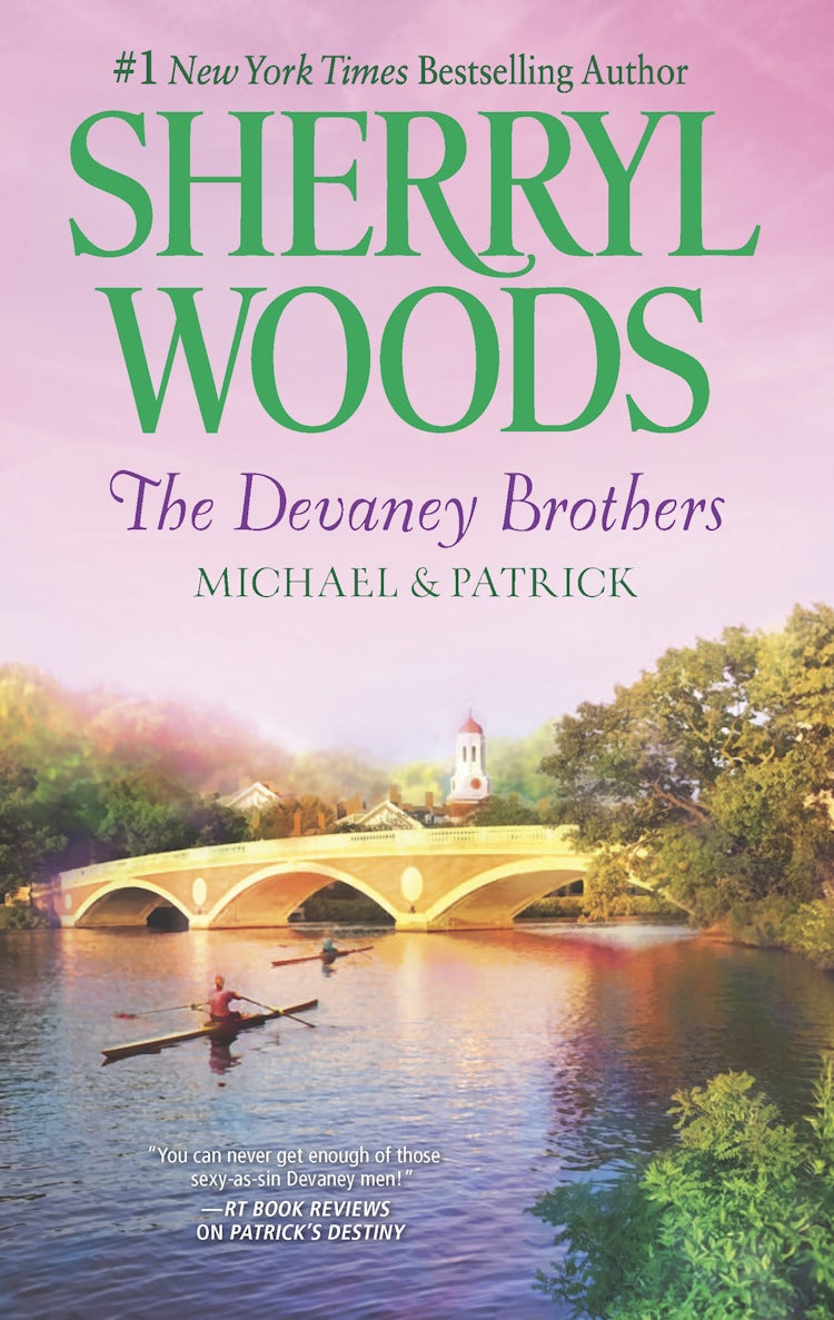 Cover image for The Devaney Brothers: Michael And Patrick/Michael's Discovery/Patrick's Destiny, isbn: 9780857996190