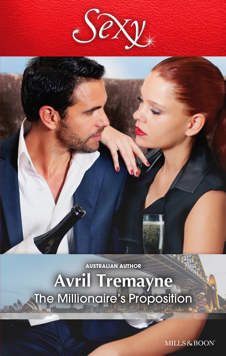 Cover image for The Millionaire's Proposition, isbn: 9780857996206