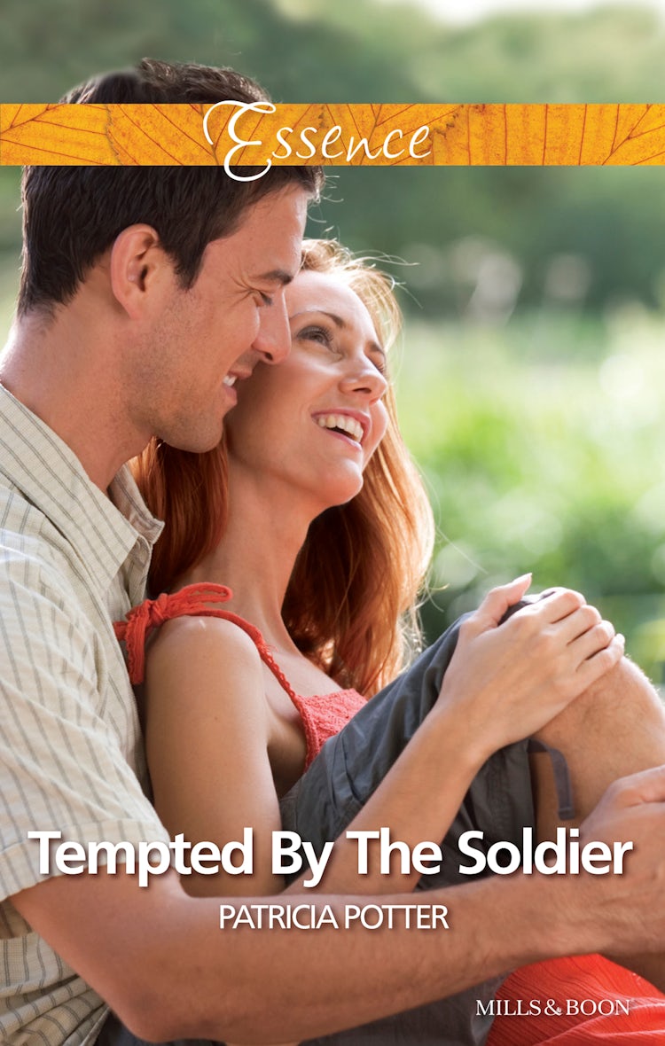 Cover image for Tempted By The Soldier, isbn: 9780857996220