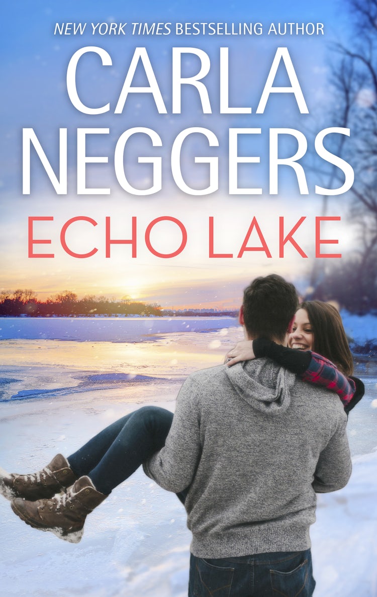 Cover image for Echo Lake, isbn: 9780857996282