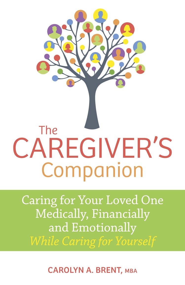 Cover image for The Caregiver's Companion, isbn: 9780857996367