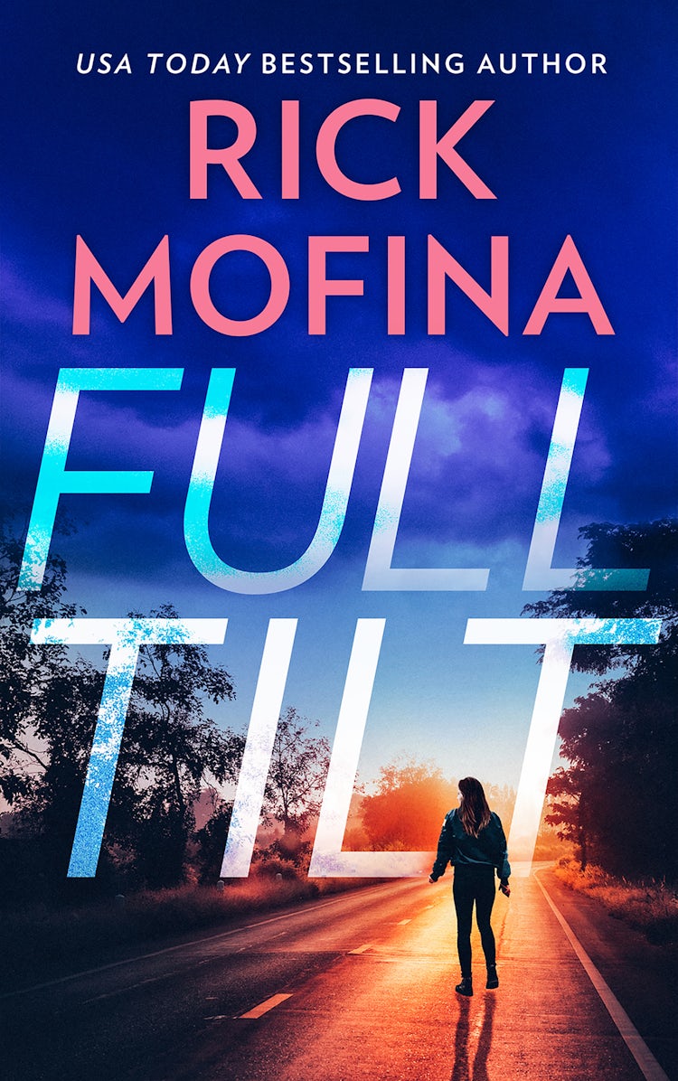 Cover image for Full Tilt, isbn: 9780857996374