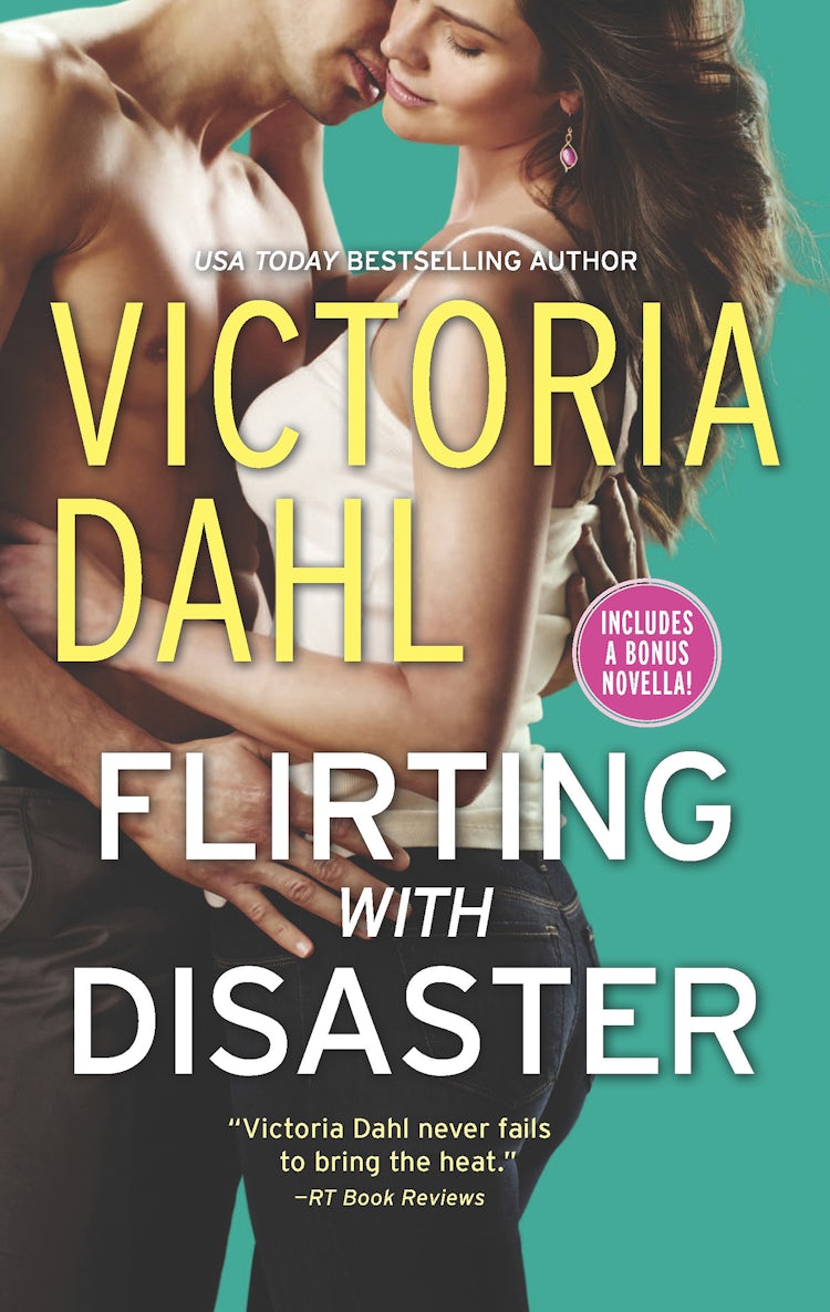 Cover image for Flirting With Disaster/Flirting With Disaster/Fanning The Flames, isbn: 9780857996381