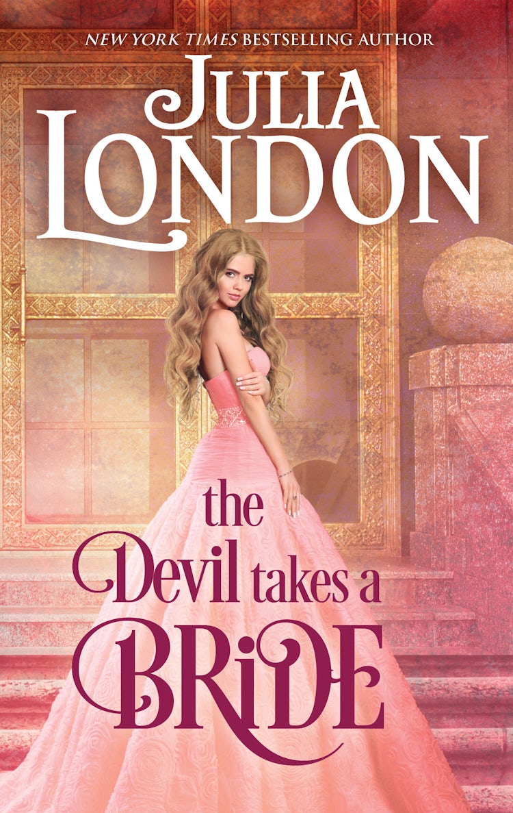 Cover image for The Devil Takes A Bride, isbn: 9780857996398