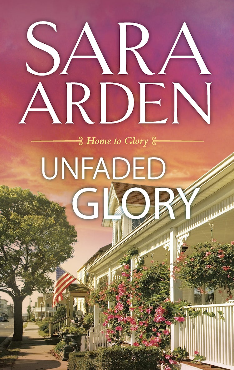 Cover image for Unfaded Glory, isbn: 9780857996404