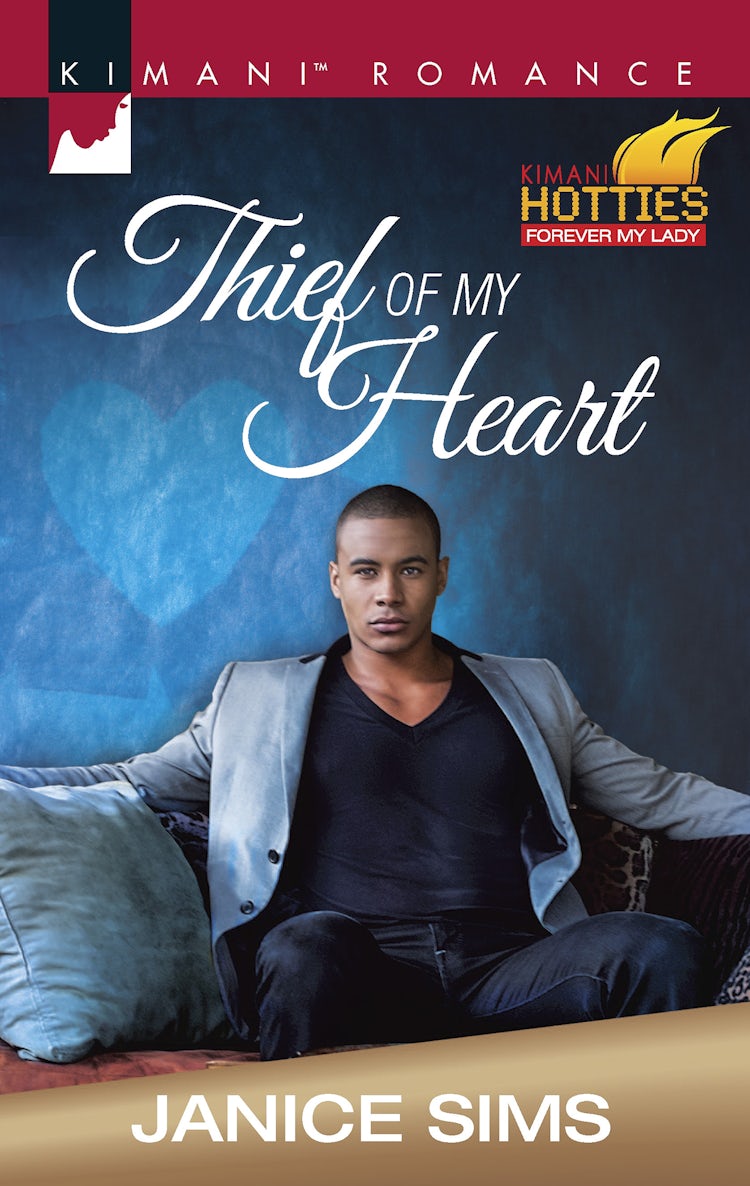 Cover image for Thief Of My Heart, isbn: 9780857996473