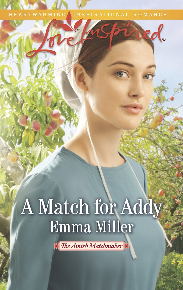 Cover image for A Match For Addy, isbn: 9780857996497