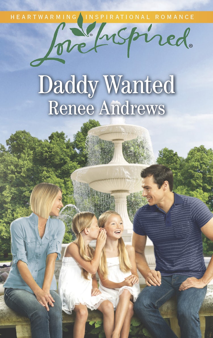 Cover image for Daddy Wanted, isbn: 9780857996503