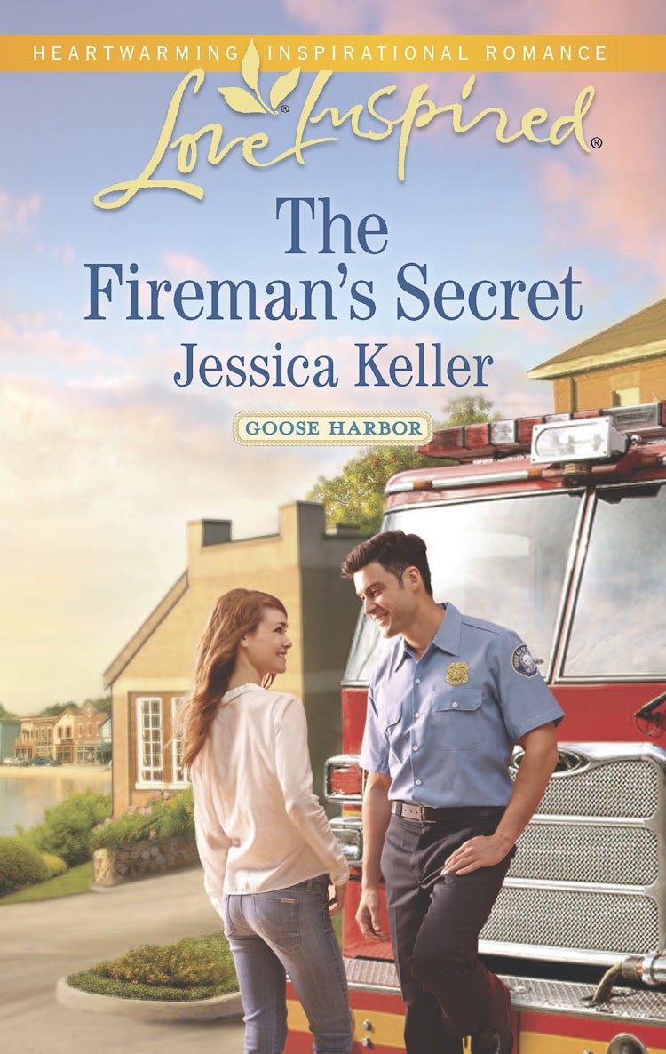Cover image for The Fireman's Secret, isbn: 9780857996527