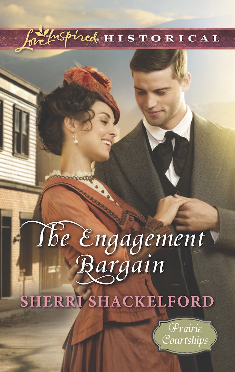Cover image for The Engagement Bargain, isbn: 9780857996602
