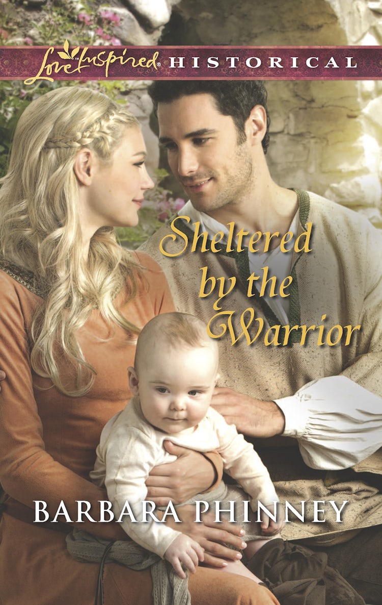 Cover image for Sheltered By The Warrior, isbn: 9780857996619