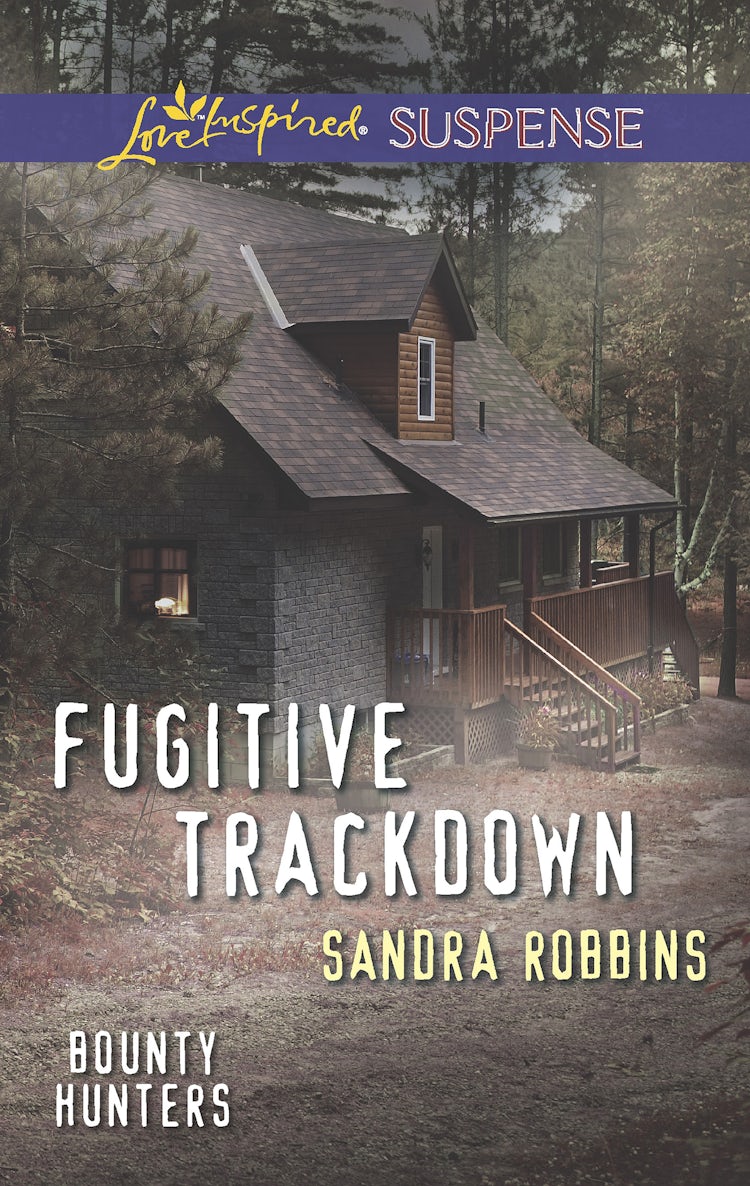 Cover image for Fugitive Trackdown, isbn: 9780857996640