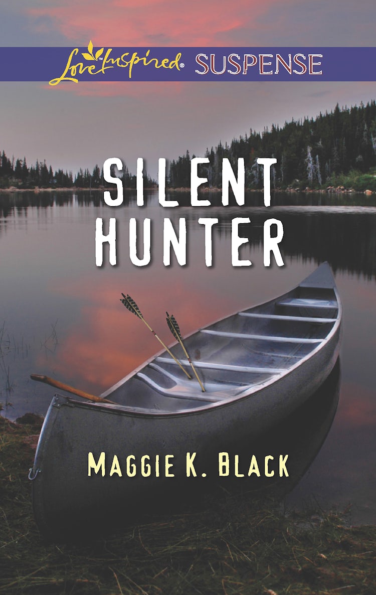 Cover image for Silent Hunter, isbn: 9780857996671