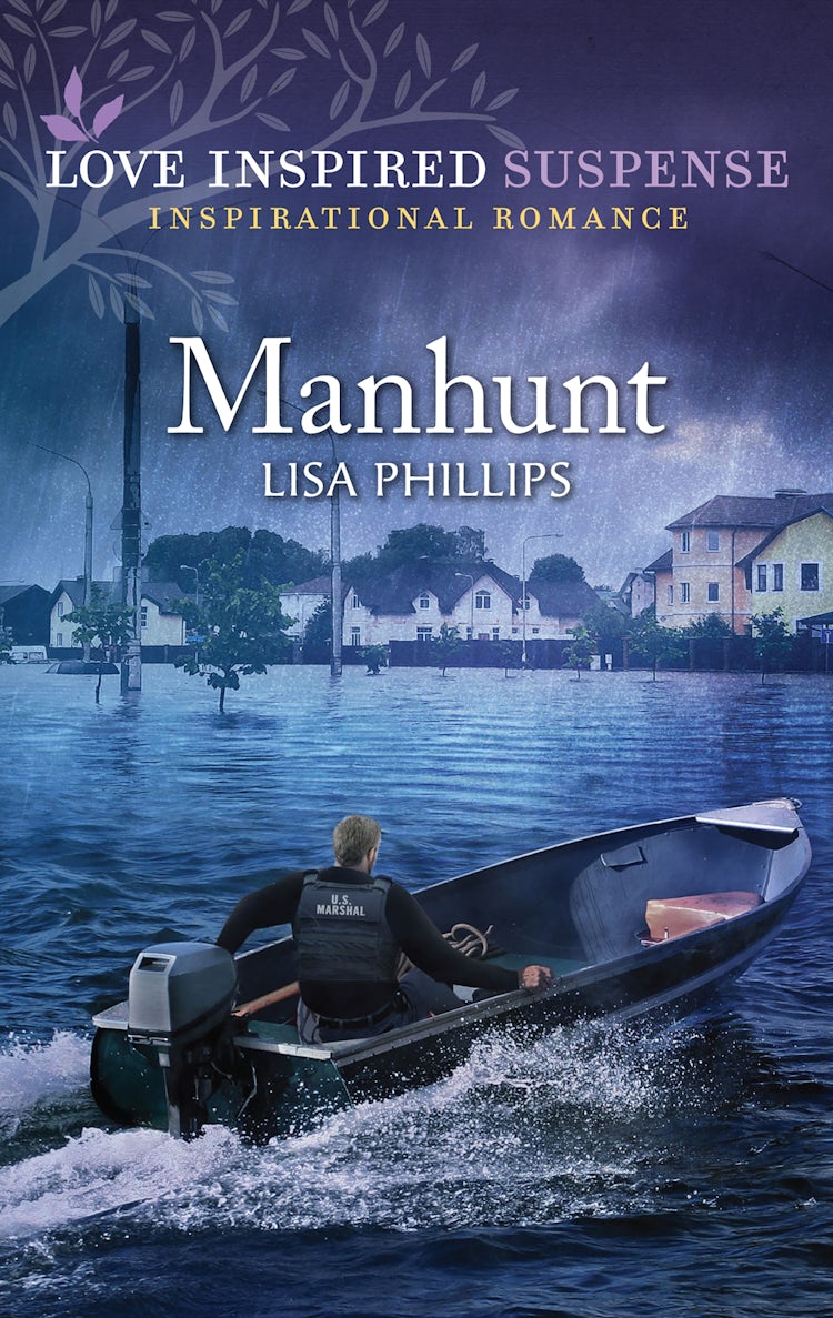 Cover image for Manhunt, isbn: 9780857996688