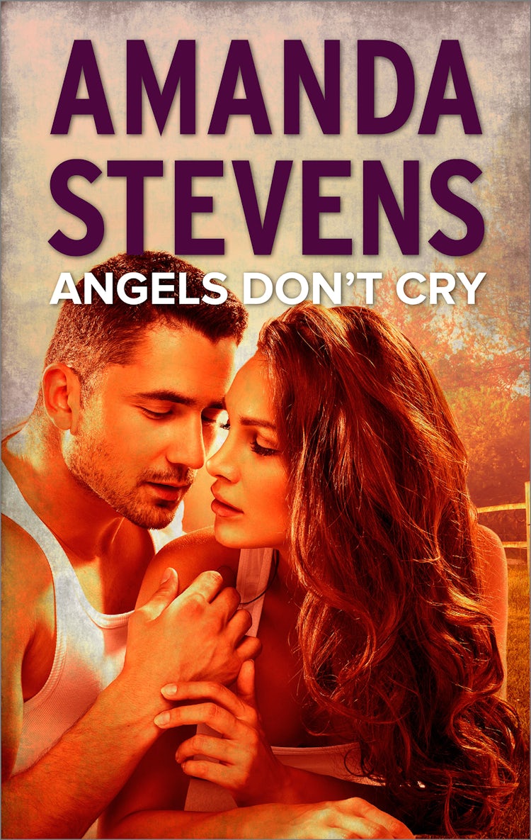 Cover image for Angels Don't Cry, isbn: 9780857996732
