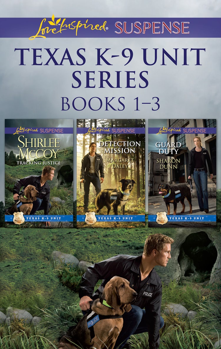 Cover image for Texas K-9 Unit Volume 1 - 3 Book Box Set, isbn: 9780857996756