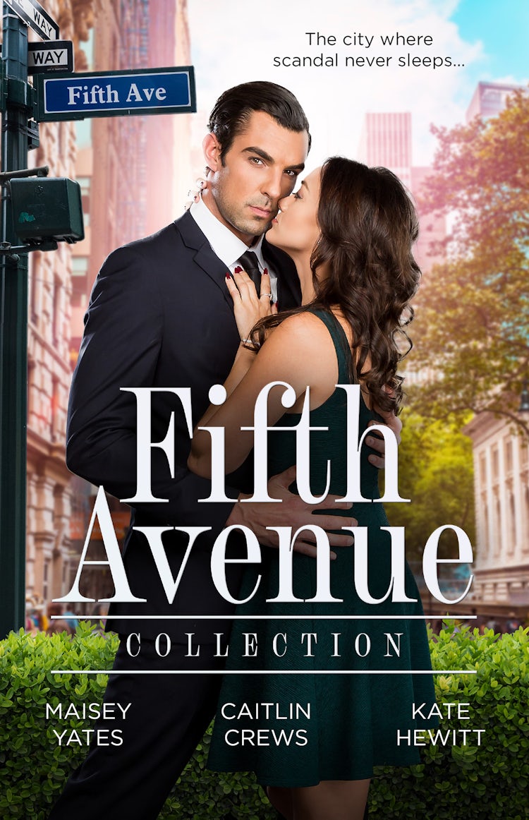 Cover image for Fifth Avenue Collection/Take Me/Avenge Me/Scandalise Me/Expose Me, isbn: 9780857996770