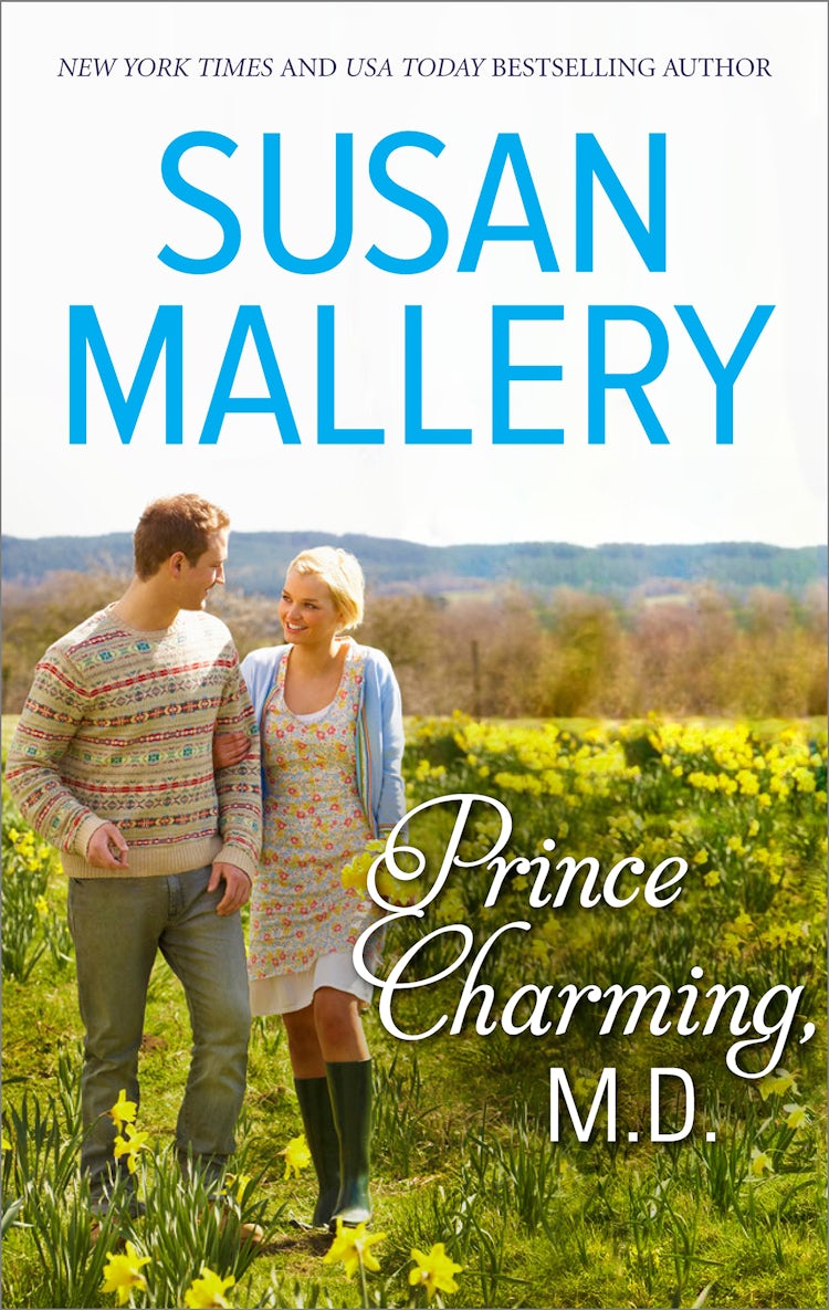 Cover image for Prince Charming, M.D., isbn: 9780857996794