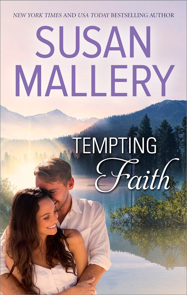 Cover image for Tempting Faith, isbn: 9780857996800