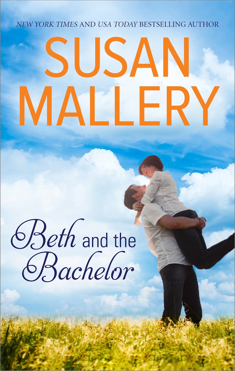 Cover image for Beth And The Bachelor, isbn: 9780857996824