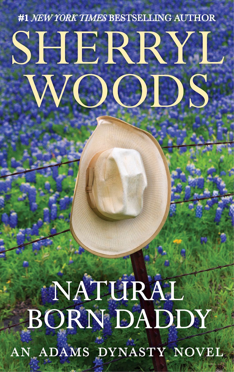 Cover image for Natural Born Daddy, isbn: 9780857996831