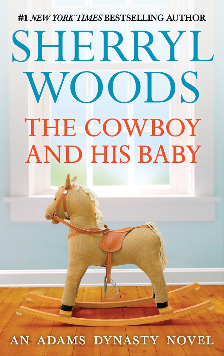 Cover image for The Cowboy And His Baby, isbn: 9780857996848