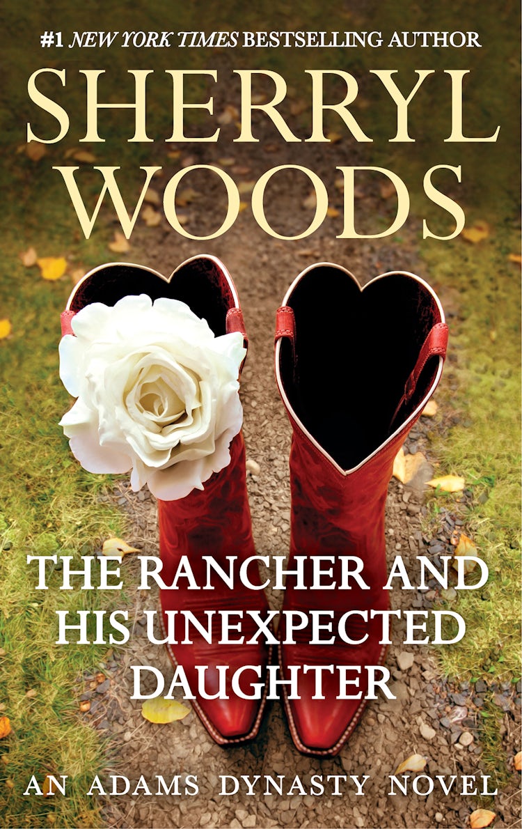 Cover image for The Rancher And His Unexpected Daughter, isbn: 9780857996855
