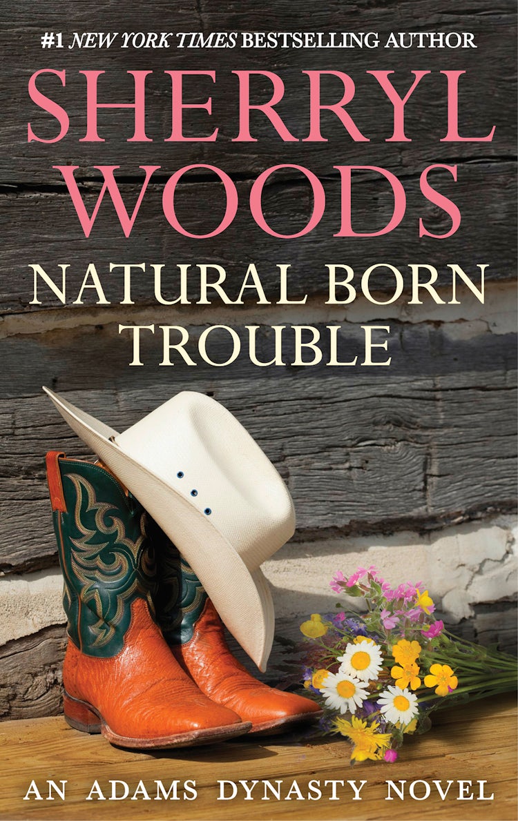 Cover image for Natural Born Trouble, isbn: 9780857996879