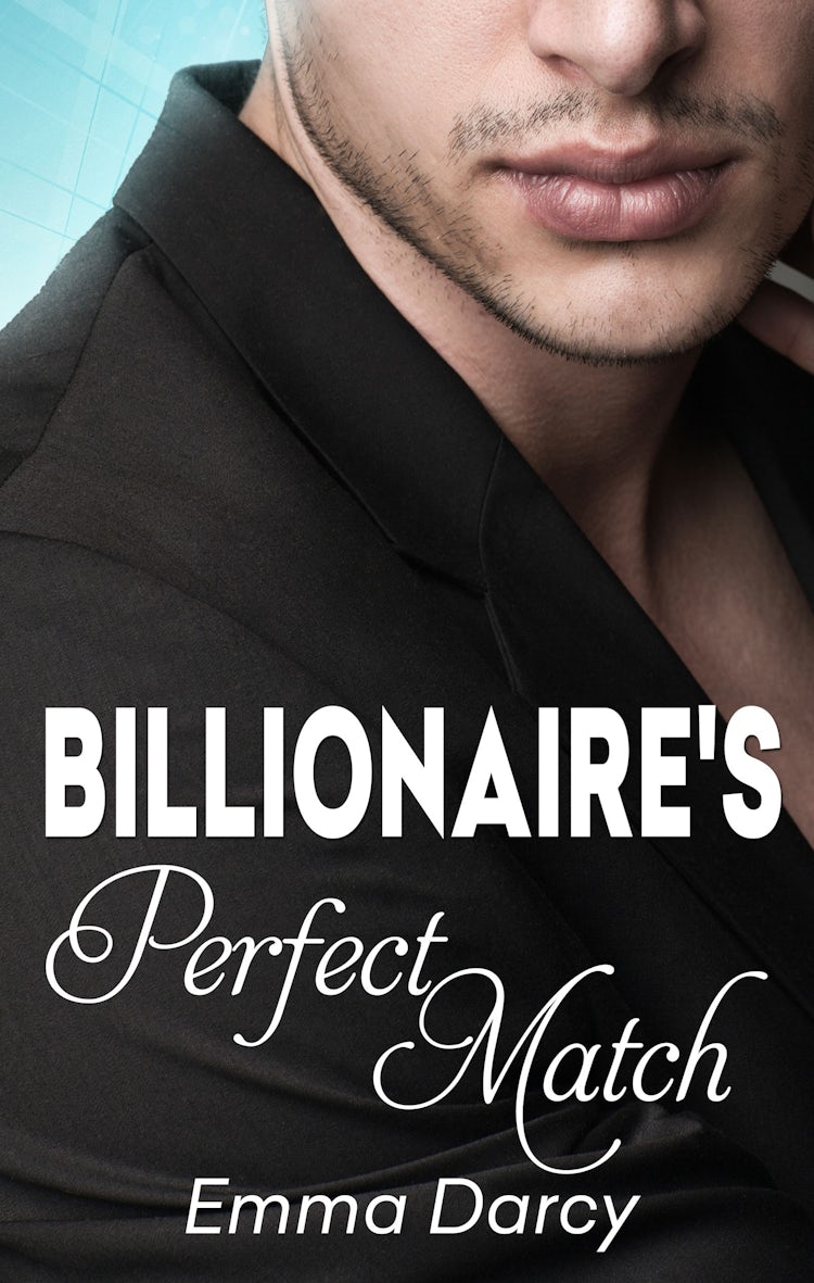Cover image for The Billionaire's Perfect Match, isbn: 9780857996916