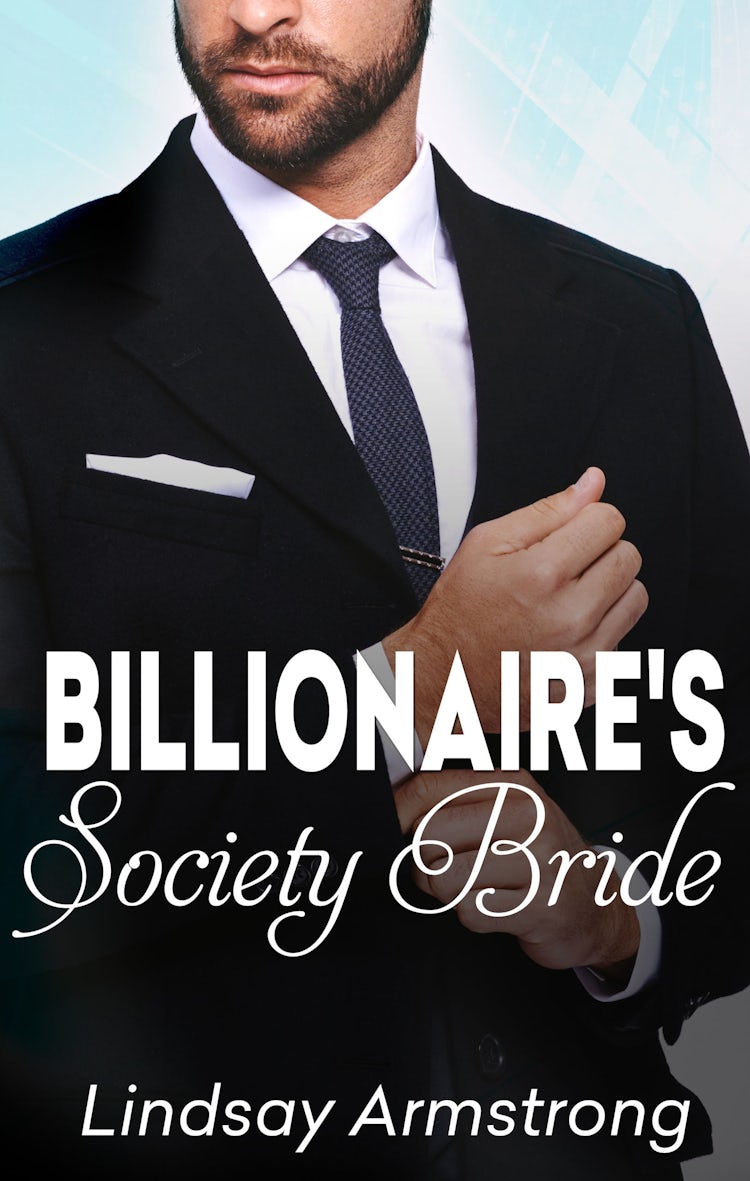 Cover image for The Billionaire's Society Bride, isbn: 9780857996923