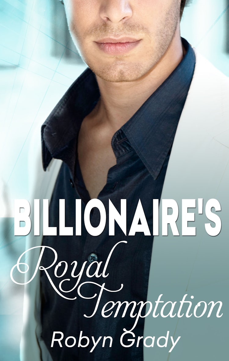 Cover image for The Billionaire's Royal Temptation, isbn: 9780857996954