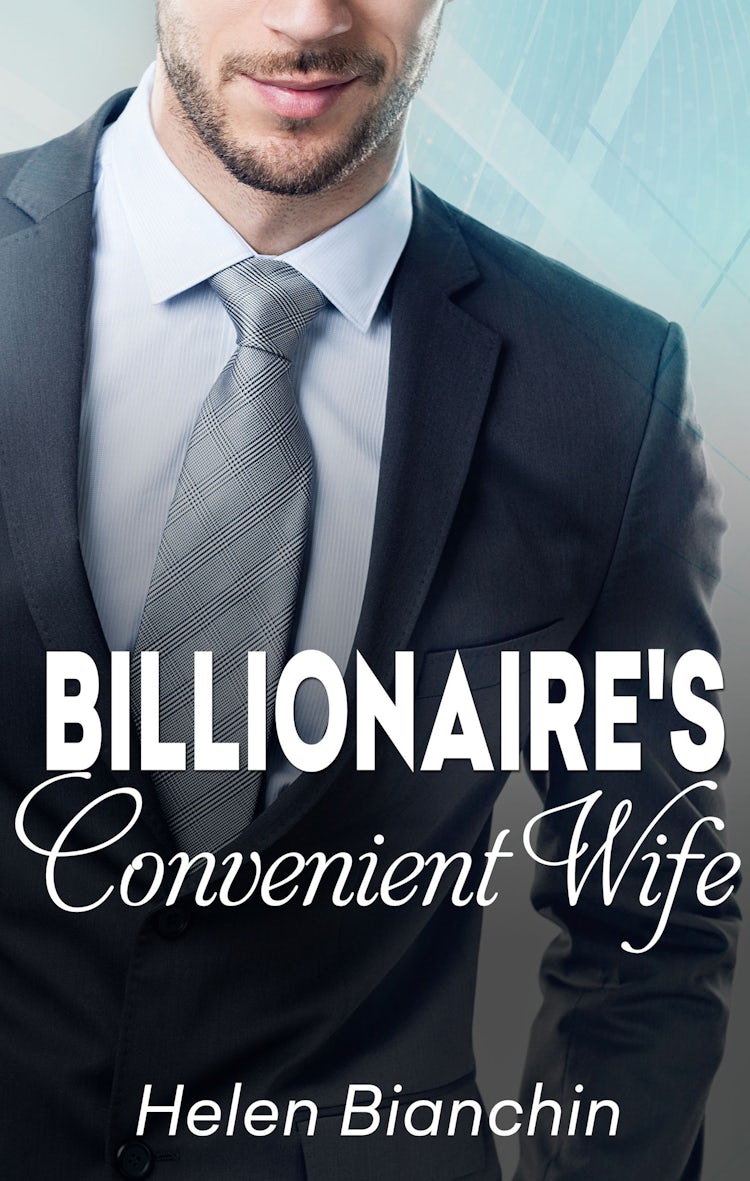 Cover image for The Billionaire's Convenient Wife, isbn: 9780857996978
