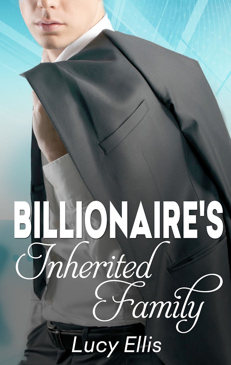 Cover image for The Billionaire's Inherited Family, isbn: 9780857996985