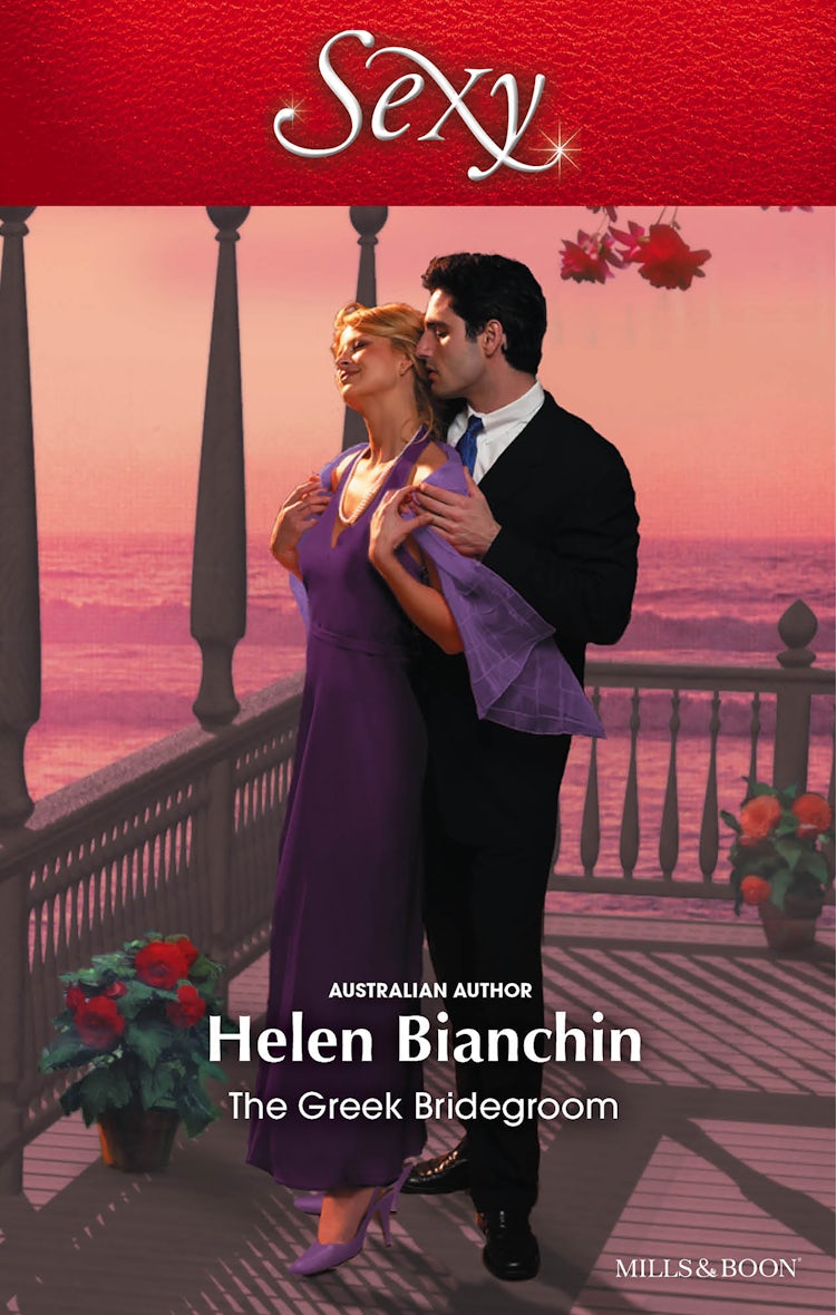 Cover image for The Greek Bridegroom, isbn: 9780857997005