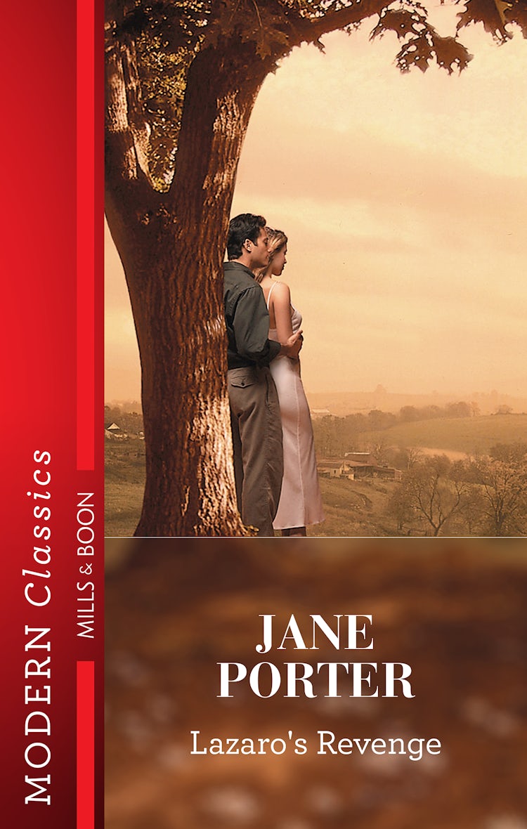 Cover image for Lazaro's Revenge, isbn: 9780857997036