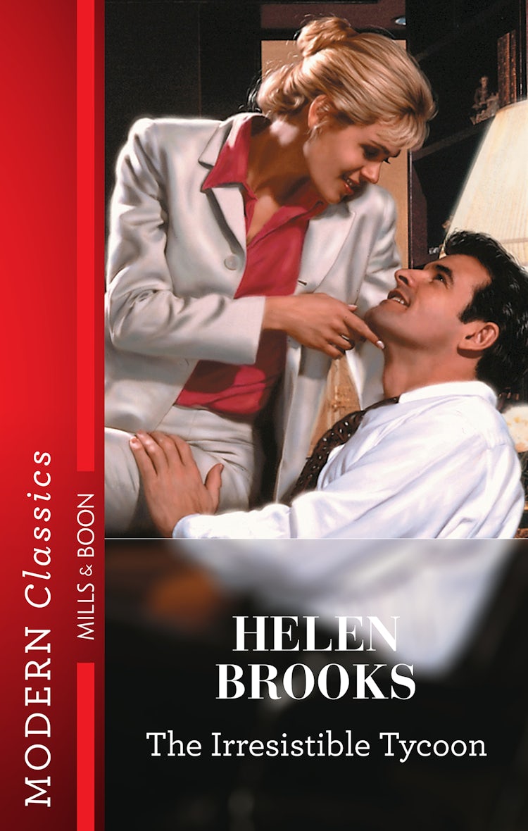 Cover image for The Irresistible Tycoon, isbn: 9780857997043