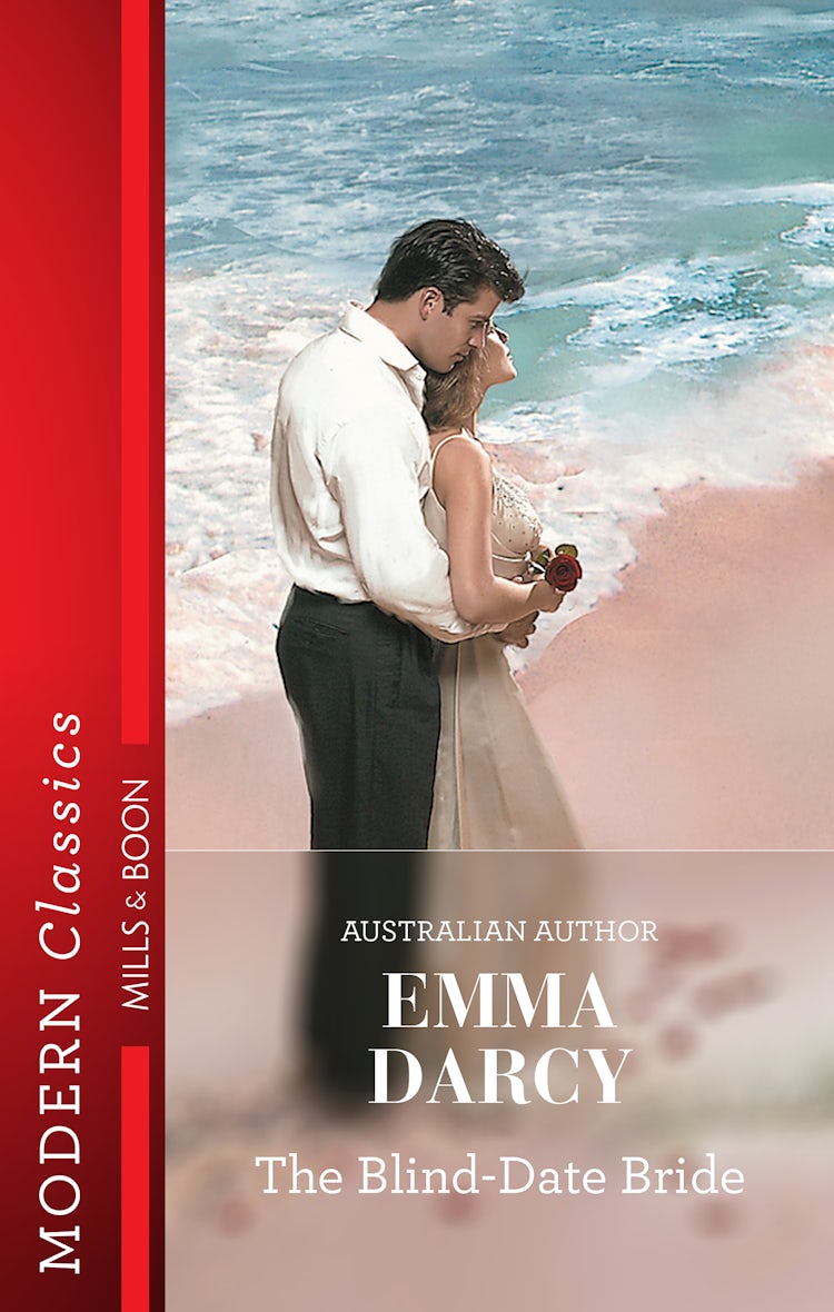 Cover image for The Blind-Date Bride, isbn: 9780857997050