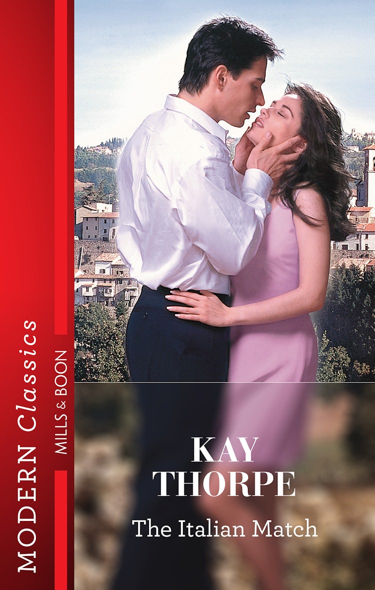 Cover image for The Italian Match, isbn: 9780857997067