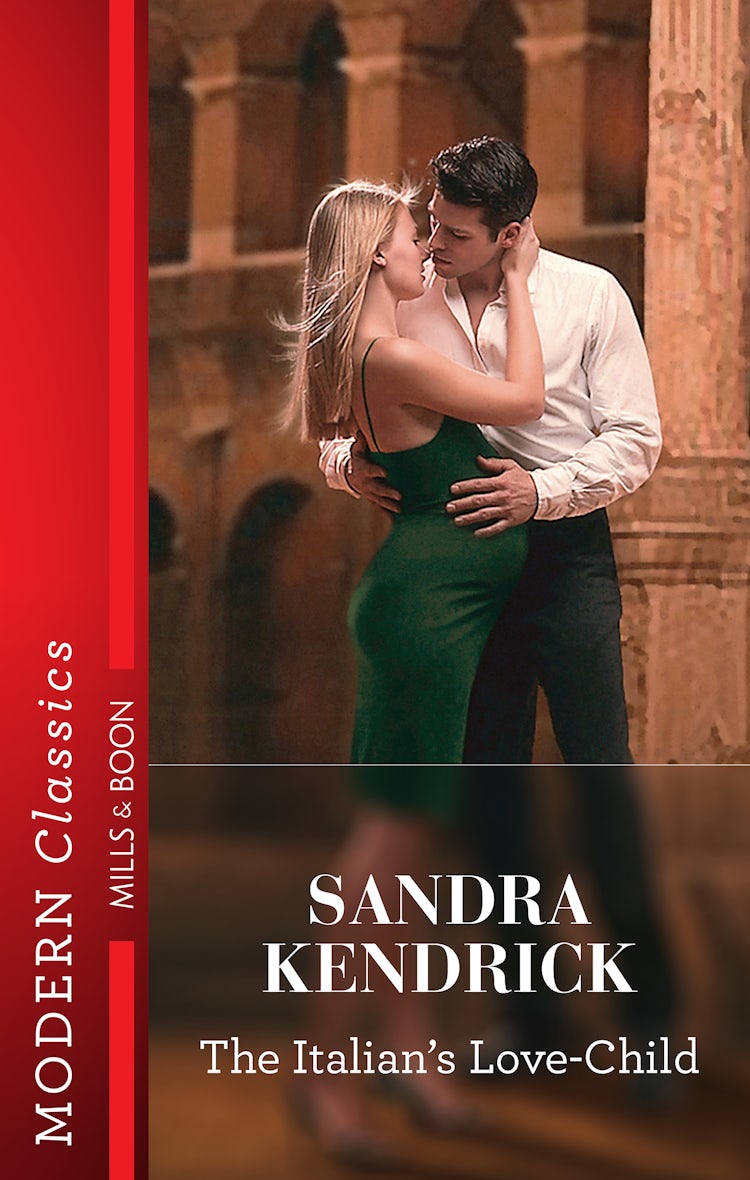 Cover image for The Italian's Love-Child, isbn: 9780857997081