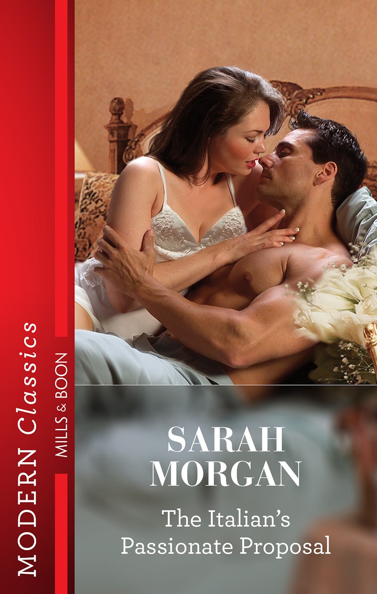 Cover image for The Italian's Passionate Proposal, isbn: 9780857997098