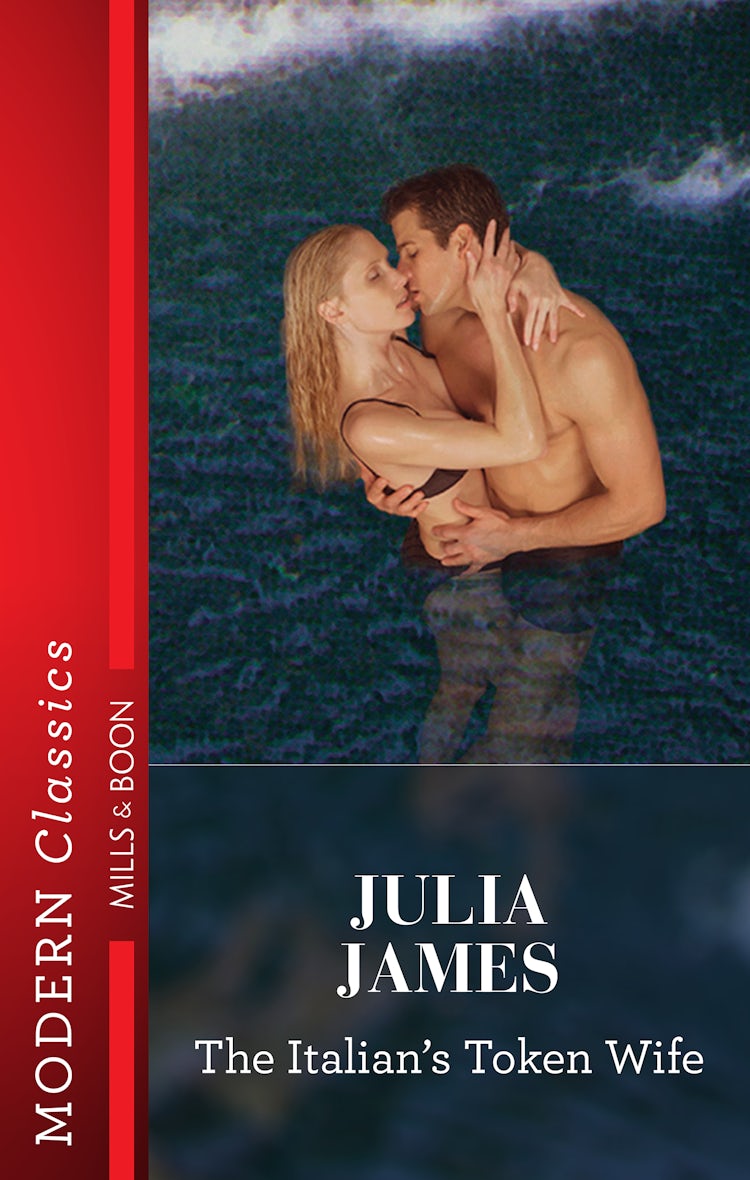 Cover image for The Italian's Token Wife, isbn: 9780857997104