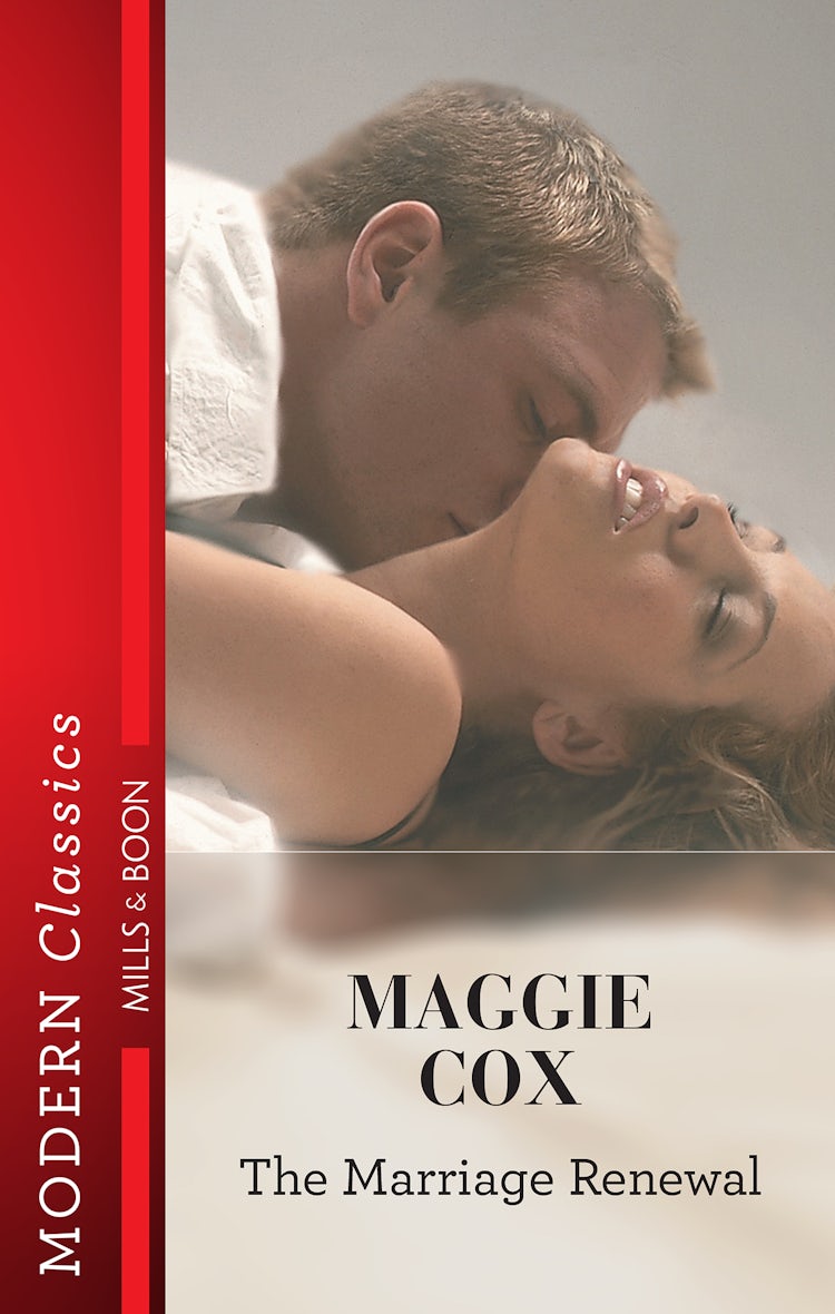 Cover image for The Marriage Renewal, isbn: 9780857997135