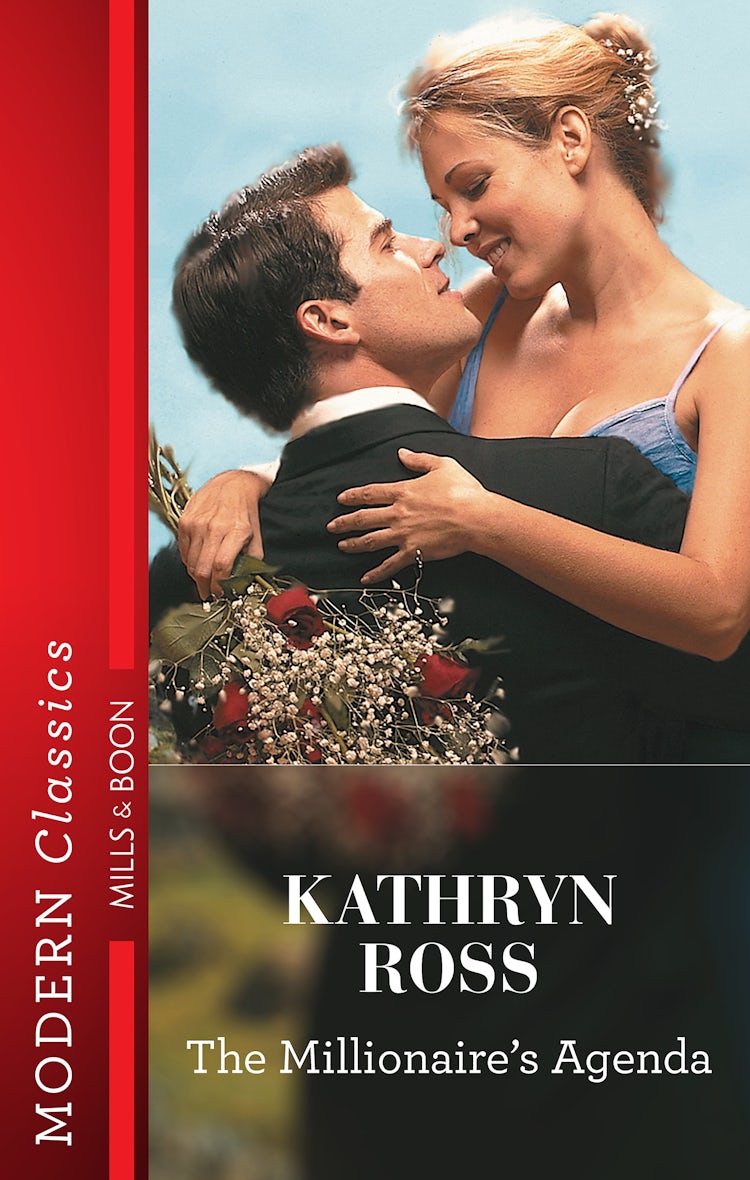 Cover image for The Millionaire's Agenda, isbn: 9780857997159