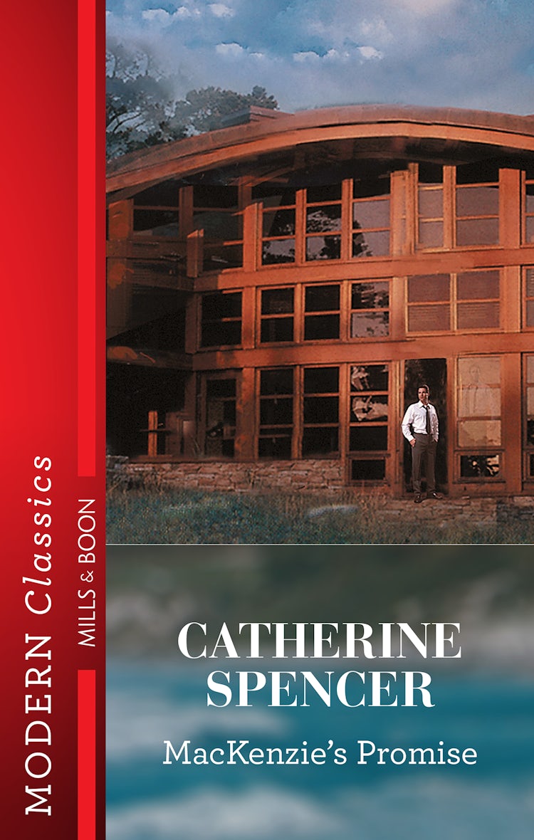 Cover image for MacKenzie's Promise, isbn: 9780857997166
