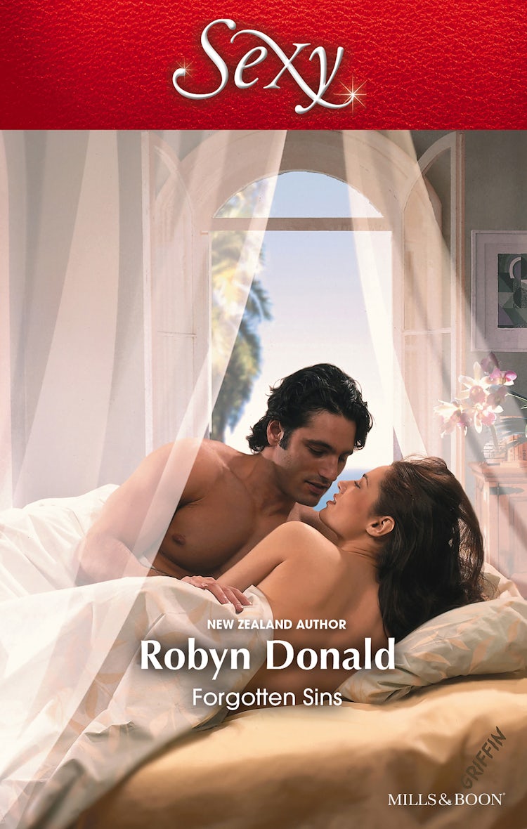 Cover image for Forgotten Sins, isbn: 9780857997173