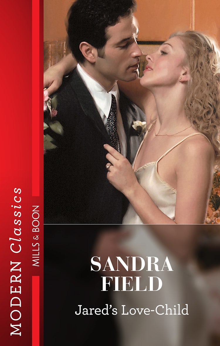 Cover image for Jared's Love-Child, isbn: 9780857997180