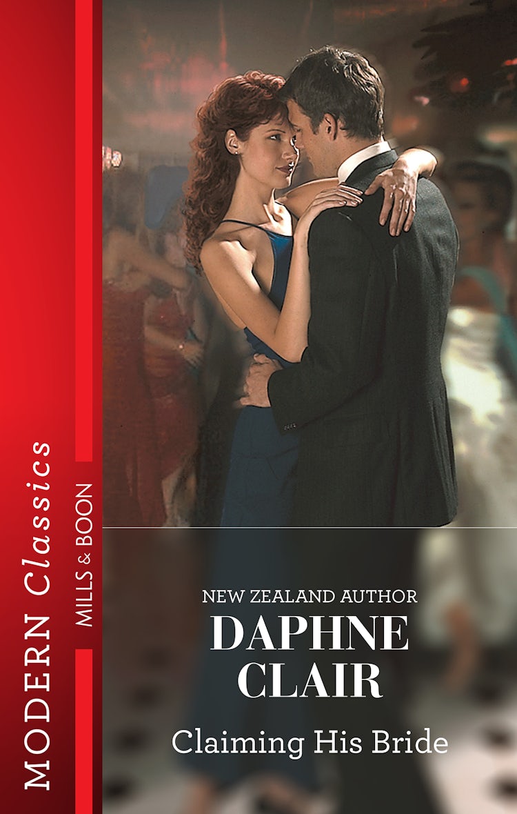 Cover image for Claiming His Bride, isbn: 9780857997197