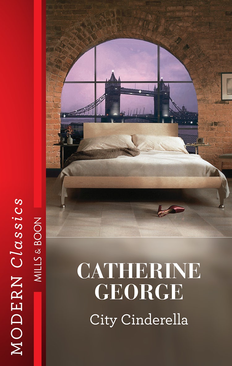 Cover image for City Cinderella, isbn: 9780857997203