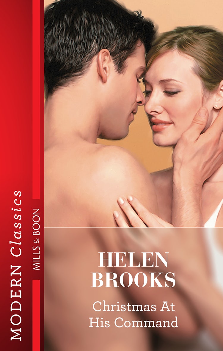 Cover image for Christmas At His Command, isbn: 9780857997210