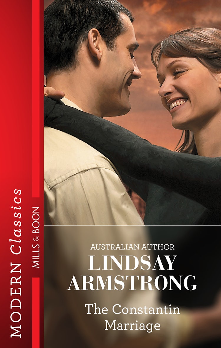 Cover image for The Constantin Marriage, isbn: 9780857997241